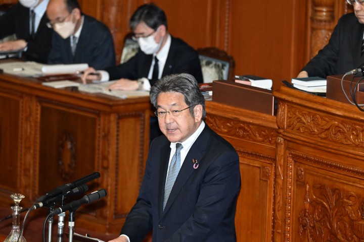 衆院本会議 杉尾秀哉 重要経済安保情報の保護及び活用に関する法律案