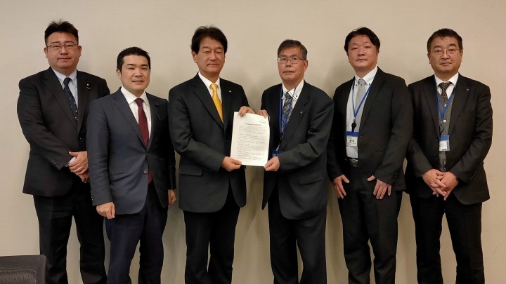 中小企業家同友会全国協議会 大島敦 山岡達丸 渡辺創