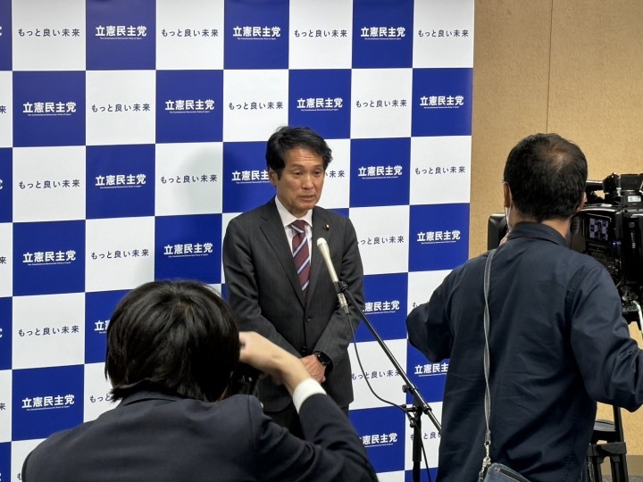大串博志 静岡県知事選