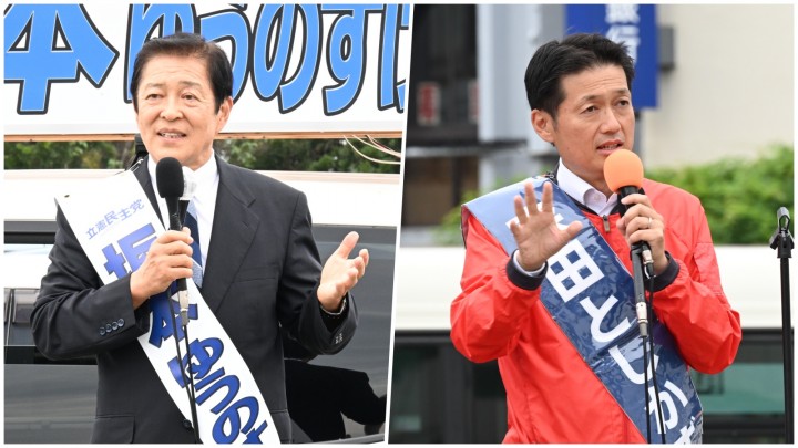 坂本ゆうのすけ 坂本祐之輔 森田俊和 森田としかず
