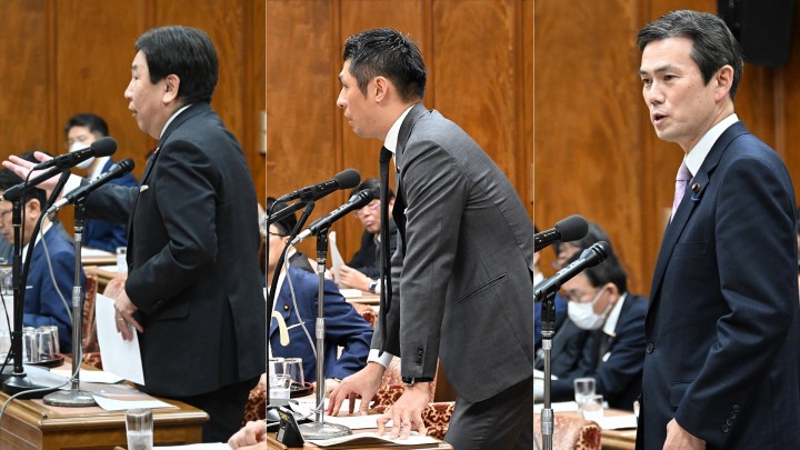枝野幸男 寺田学 後藤祐一 政倫審