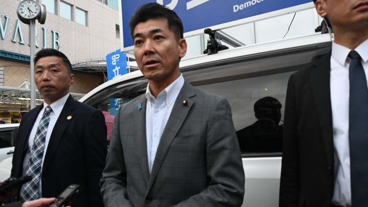 泉健太