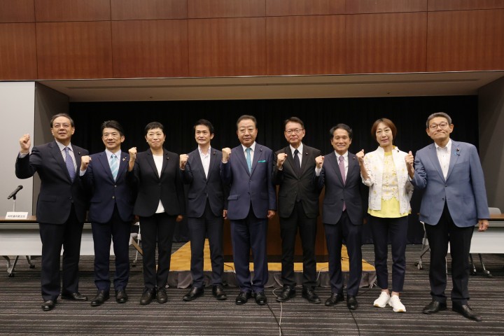 新執行役員骨格人事を承認