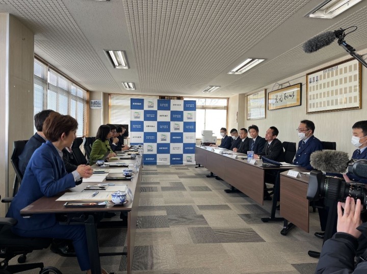 法務部門 長野刑務所