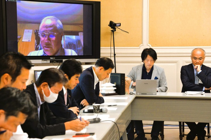 旧統一教会問題