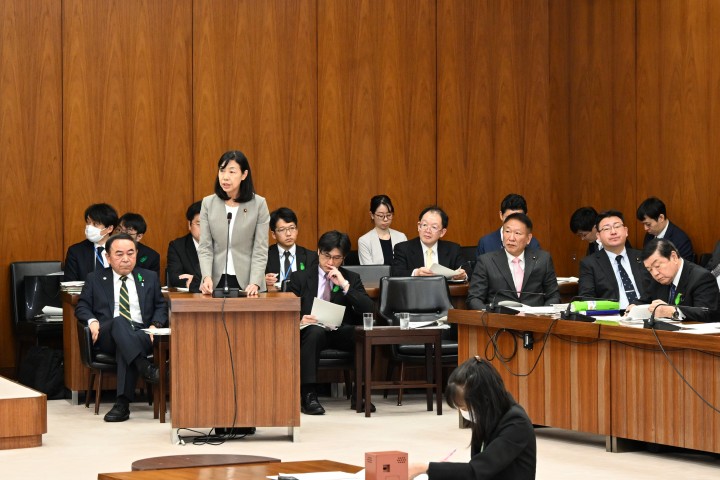 金子恵美