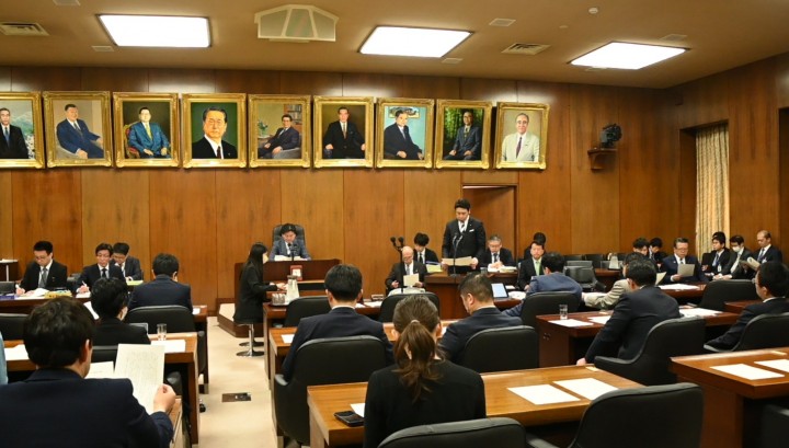 衆院法務委員会 共同親権 米山隆一