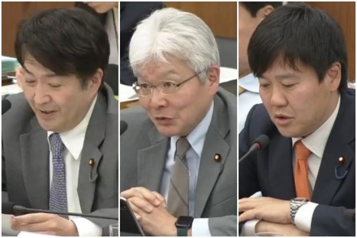 衆院憲法審査会 奥野総一郎 逢坂誠二 本庄知史