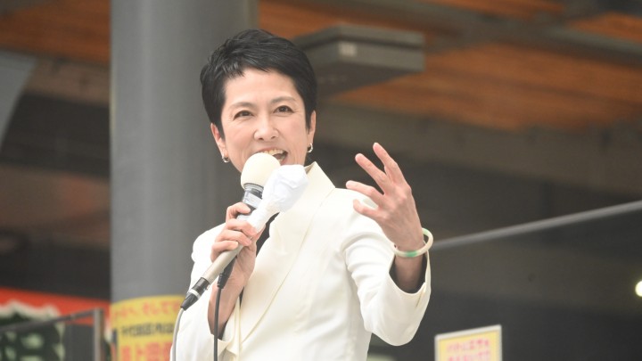 蓮舫