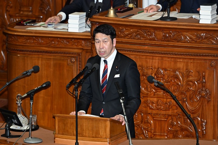 衆院本会議 米山隆一 民法改正案