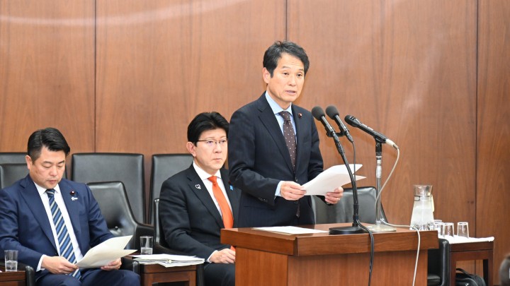 大串博志 衆院政治改革特別委員会