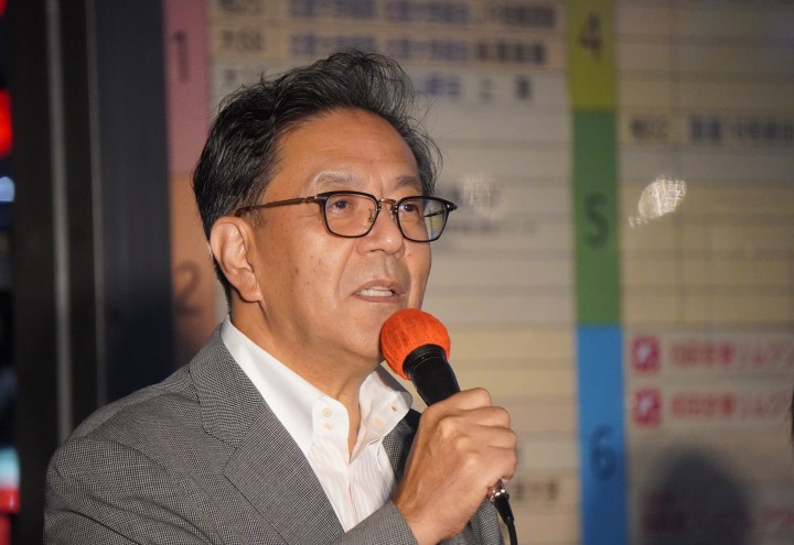 水岡俊一