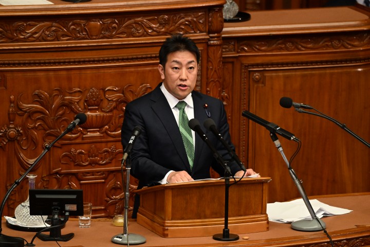 中谷一馬 衆院本会議 デジタル社会形成基本法等改正案