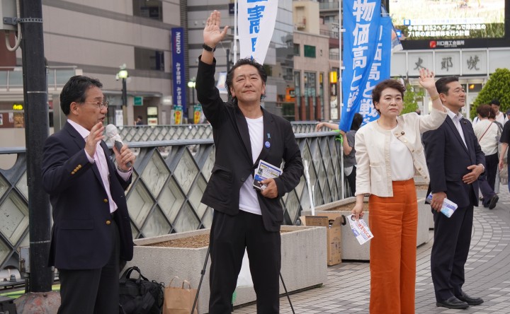 熊谷裕人 松浦玄嗣 高木真理 森本真治