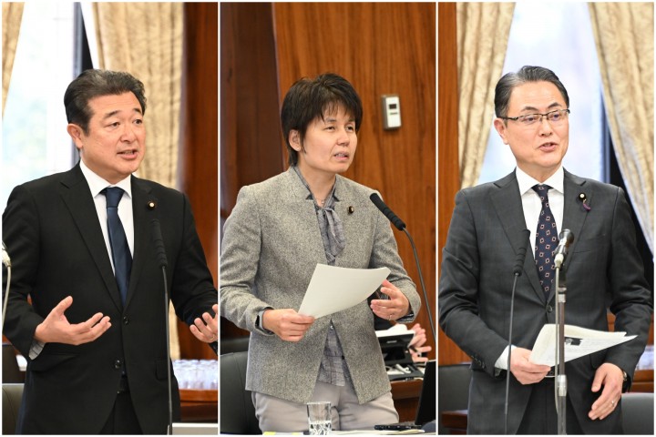 森本真治 吉川沙織 木戸口英司 参院政治倫理審査会