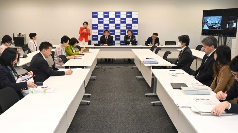 森山浩行 杉尾秀哉 高木真理 中島克仁