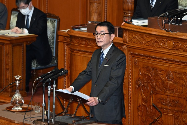 参院本会議 野田国義 令和6年度地方財政計画、地方税法等の一部を改正する法律案並びに地方交付税法等の一部を改正する法律案