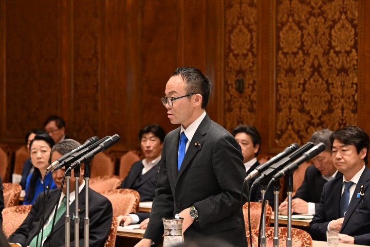 小沼巧 参院政治改革特別委員会 第213回通常国会