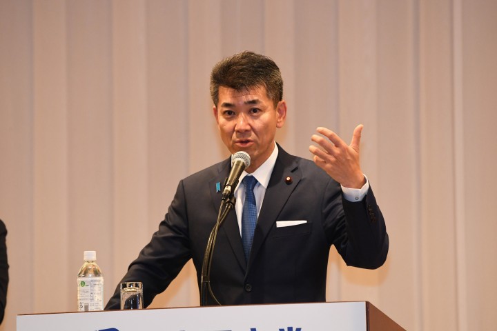 泉健太