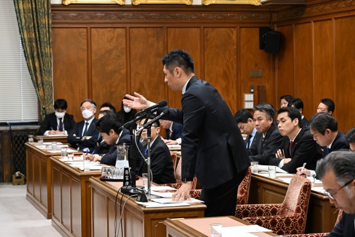 寺田学 衆院政治倫理審査会