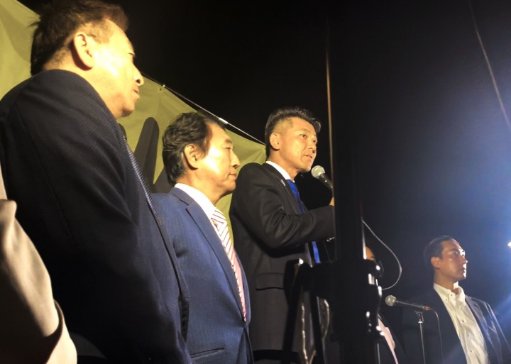 泉健太 末松義規 古賀之士 STOP!インボイス