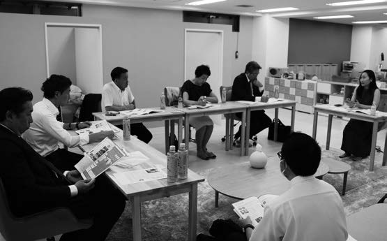 2023.6.29 若年女性支援団体「Colabo」を視察
