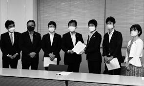 2022.9.2 カルト被害防止・救済に関して緊急要請