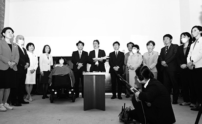 2023.5.9 難民等保護法案と入管法等改正案を参議院に提出