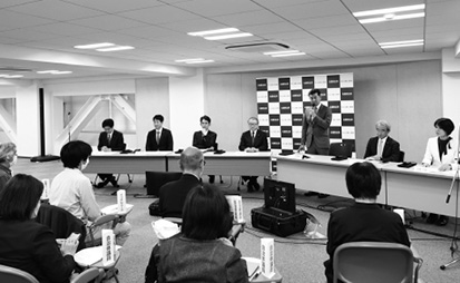 2023.4.28「りっけんと語ろう！2023憲法対話集会―3分科会の 中間報告説明会」