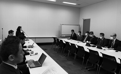 2023.4.27 空家法改正案について関係団体よりヒアリング