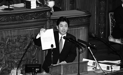 2024.3.1 衆議院史上最長2時間54分の趣旨弁明で徹底抗戦