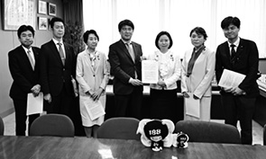 2024.4.10 小林製薬の紅麹を原料とするサプリメントによる健康被害で政府に緊急申し入れ