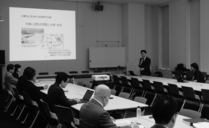 2024.2.21 「代執行問題と国・地方の調整ルール」について有識者よりヒアリング