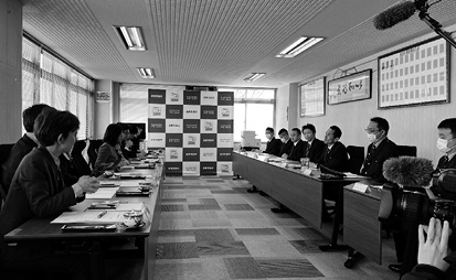 2024.3.18 法務部門が長野刑務所を視察