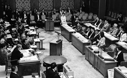 2024.6.10 参議院決算委員会で総理入りの締めくくり総括質疑を実施