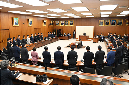 2025.11.21 衆議院財務金融委員会において「ガソリン暫定税率廃止法案」を全会一致で修正議決