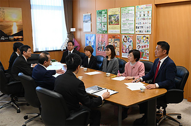 2025.12.18 「高齢者等終身サポート事業(看取りビジネス)」に関する消費者被害への対応強化を政府に求める