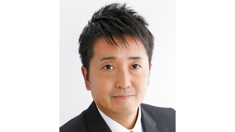 茨城県第3区総支部 梶岡博樹