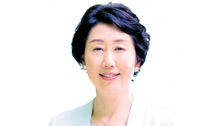 神奈川県第4区総支部 早稲田ゆき