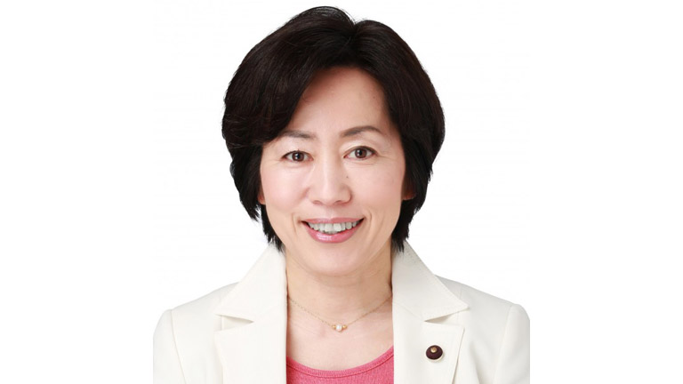 東京都第3区総支部 あべ祐美子