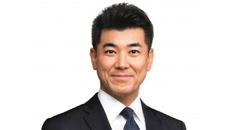 京都府第3区総支部 泉ケンタ