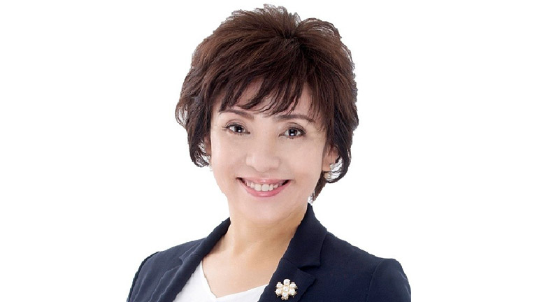 兵庫県第10区総支部 おき圭子