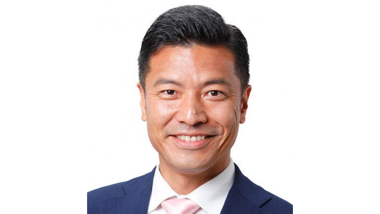長崎県第2区総支部 山田勝彦
