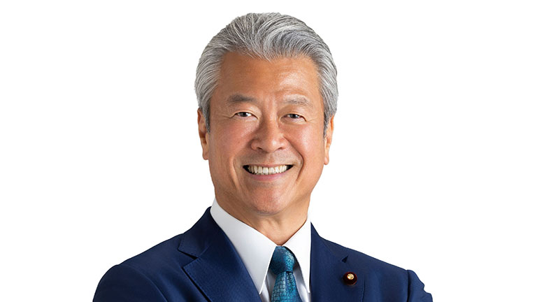 奈良県第一区 馬淵澄夫
