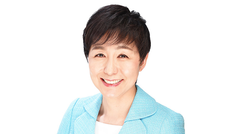 神奈川4区 水野もとこ