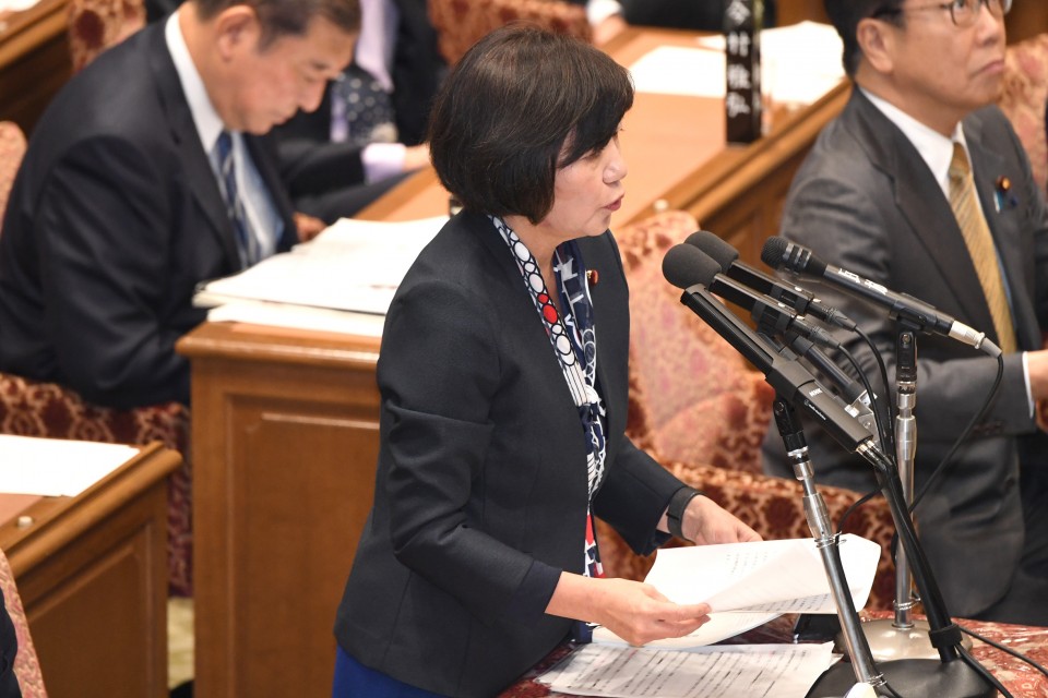 堤かなめ