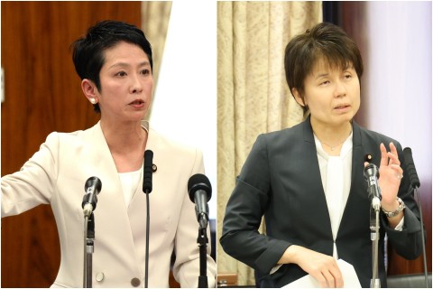 参院政治倫理審査会　吉川沙織　蓮舫