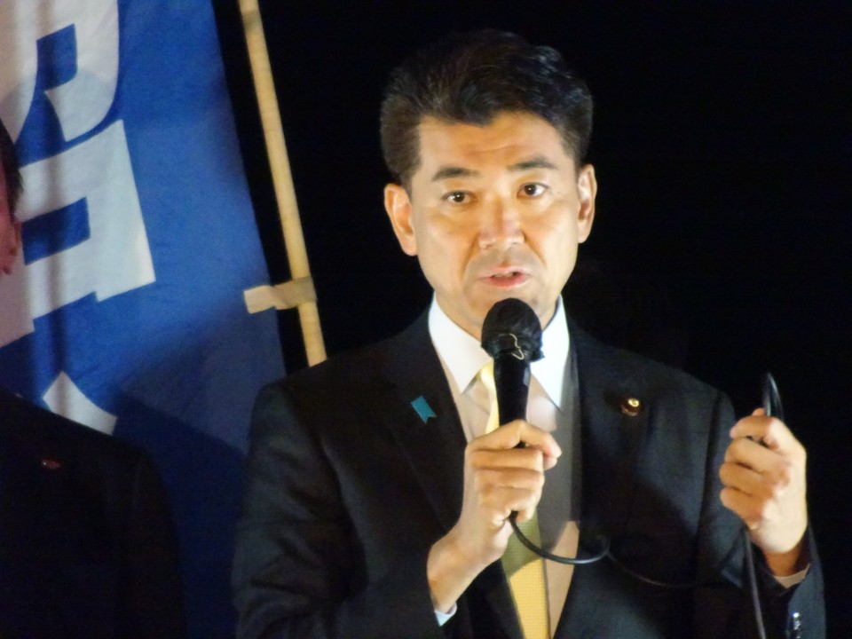 泉健太