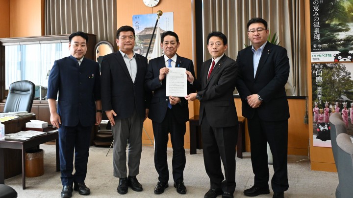 森山浩行　羽田次郎　近藤昭一　渡辺創　令和6年能登半島地震