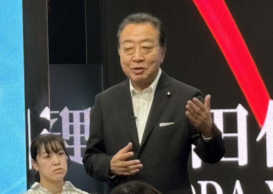 野田佳彦